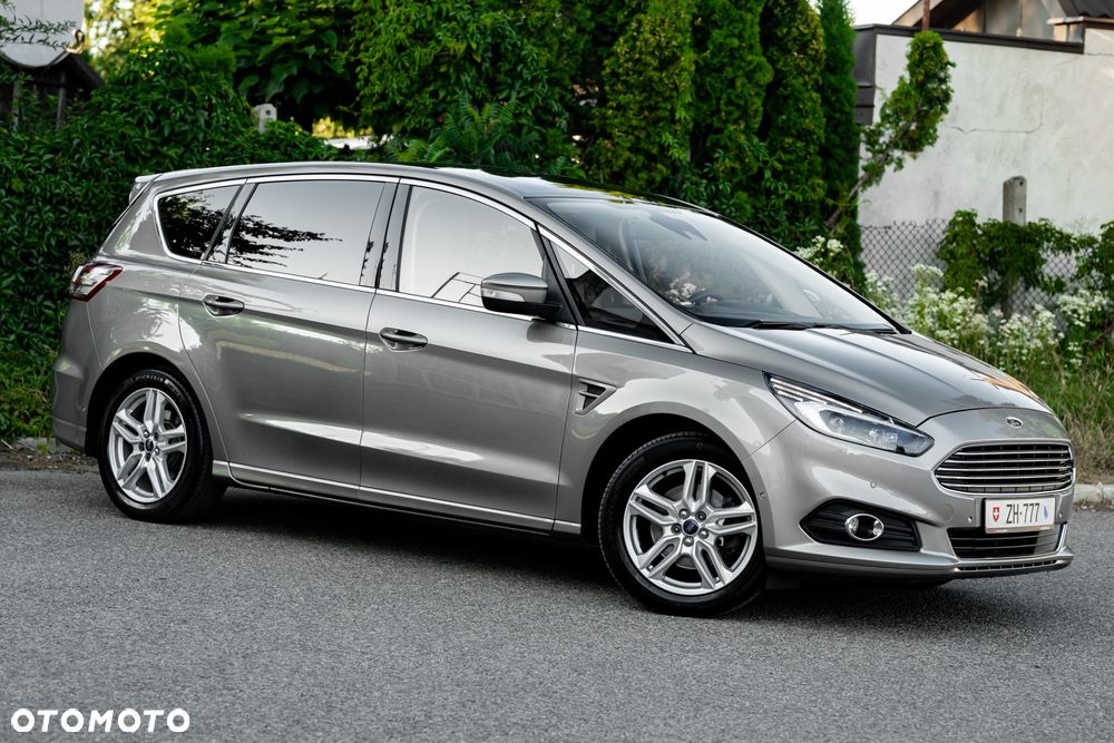 Ford S-Max 2.0 TDCi Titanium PowerShift - 3