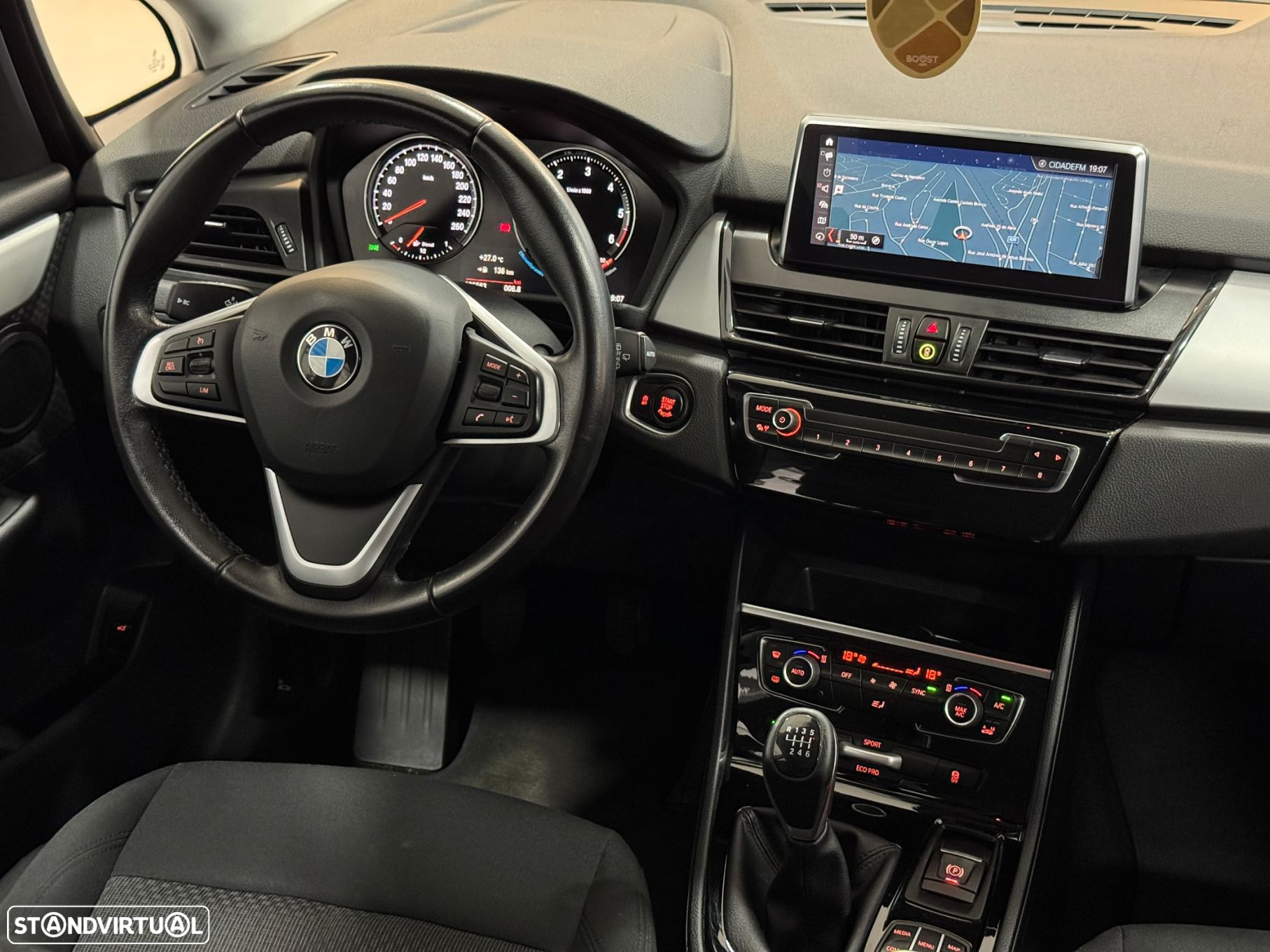 BMW 216 Gran Tourer d 7L Advantage - 6