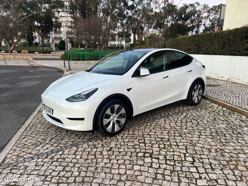 Tesla Model Y Tração Traseira - 3
