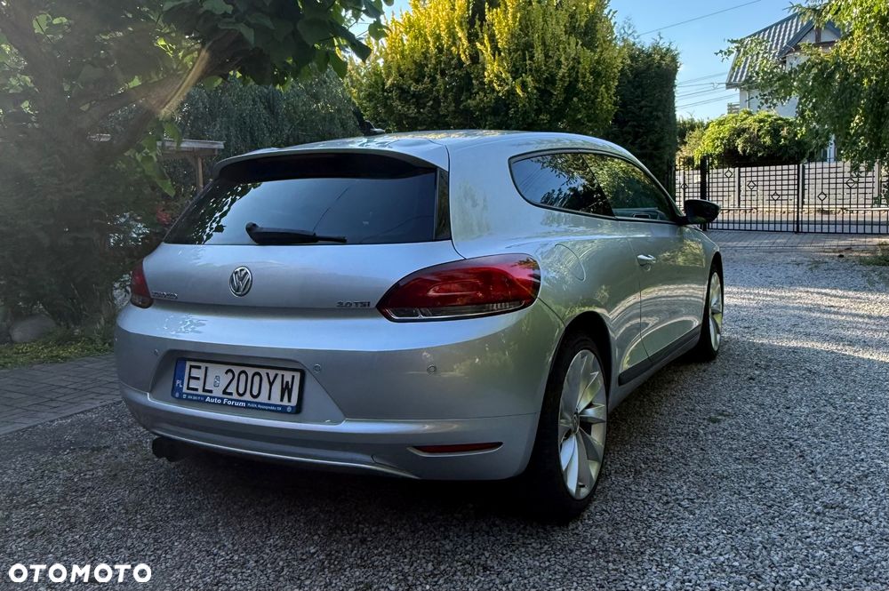 Volkswagen Scirocco - 12