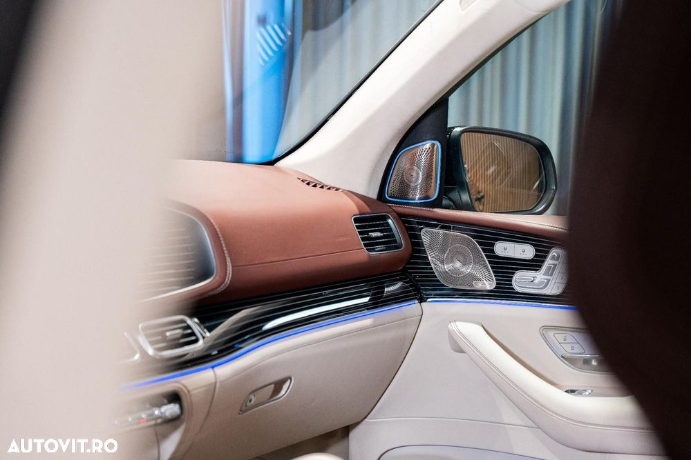Mercedes-Benz GLS Maybach Mercedes-Maybach 600 MHEV 4MATIC - 26