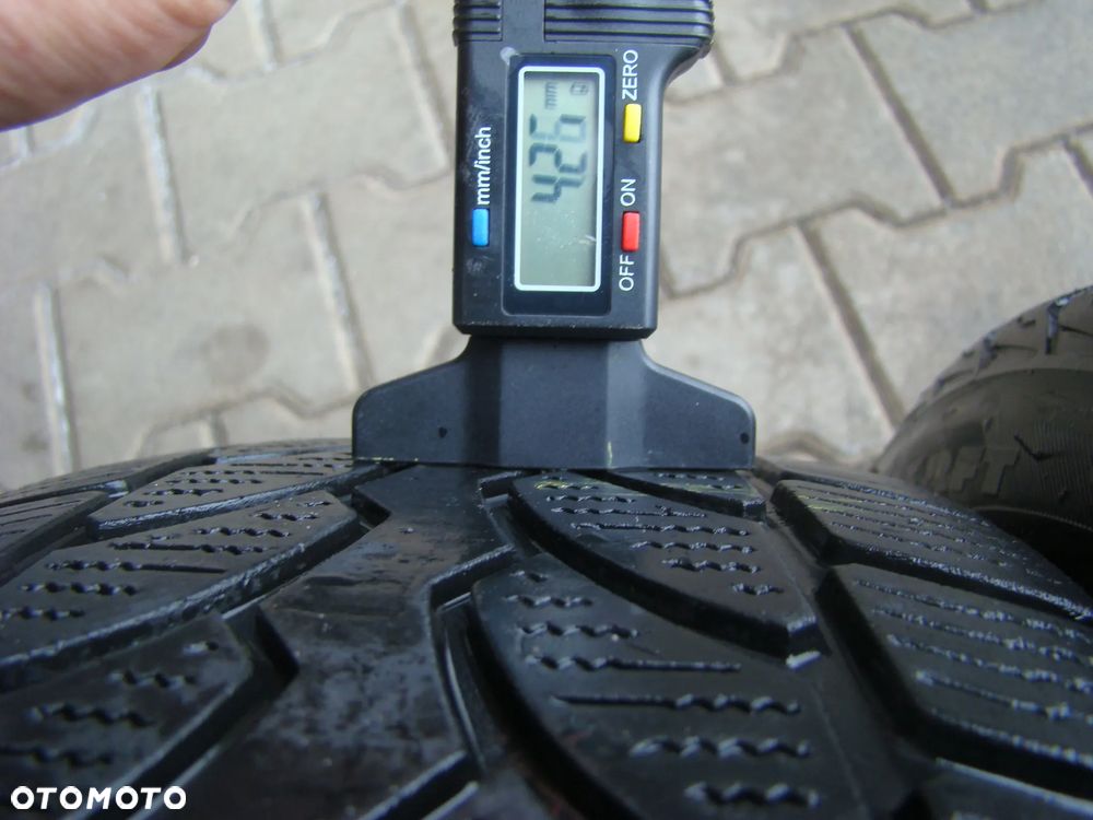 a497 5x112 Mini Cooper One F55 F56 F57 6,5jx16 opony 195/55 r16 zima czujniki tpms - 18