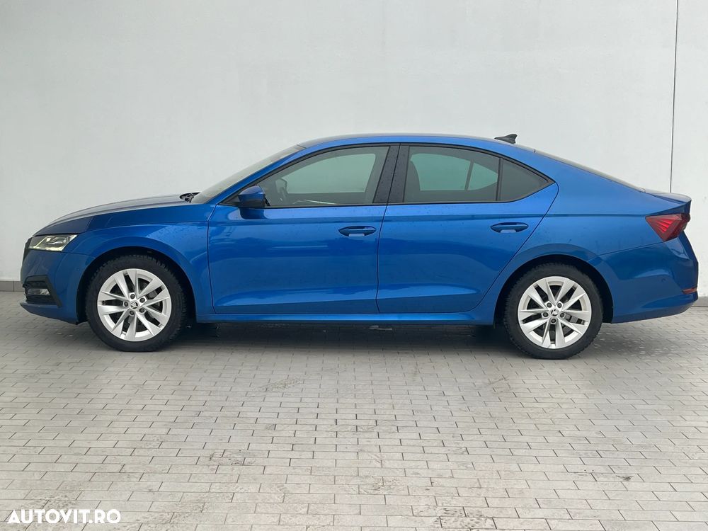 Skoda Octavia 2.0 TDI DSG Style - 3