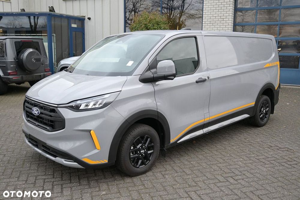 Ford Transit Custom 320 L2H1 Trail 2.0 150KM - 4