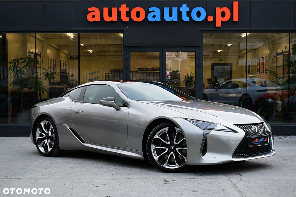 Lexus LC 500 Prestige - 3