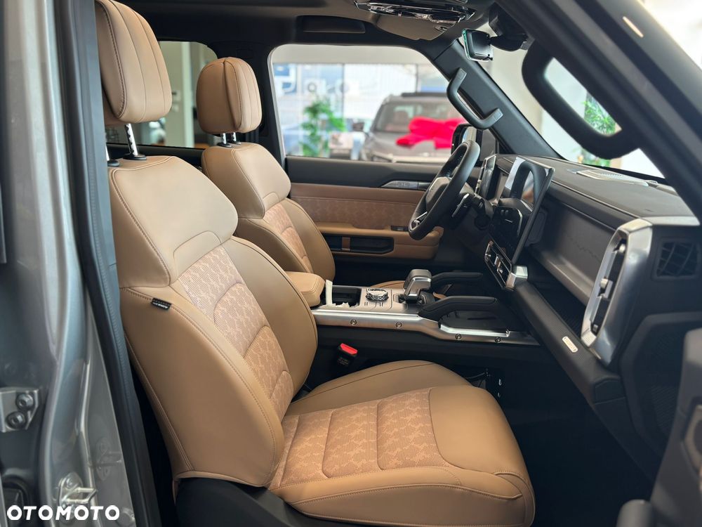 Jetour T2 2.0T DCT - 10