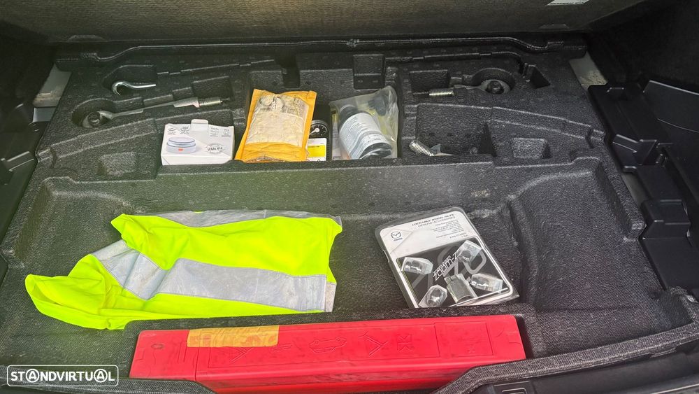 Mazda 6 M6 2.2 SKY-D Excellence P.Leather+Cruise Pack+TAE+Navi - 22