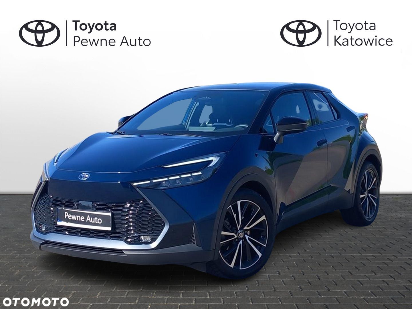 Toyota C-HR - 1