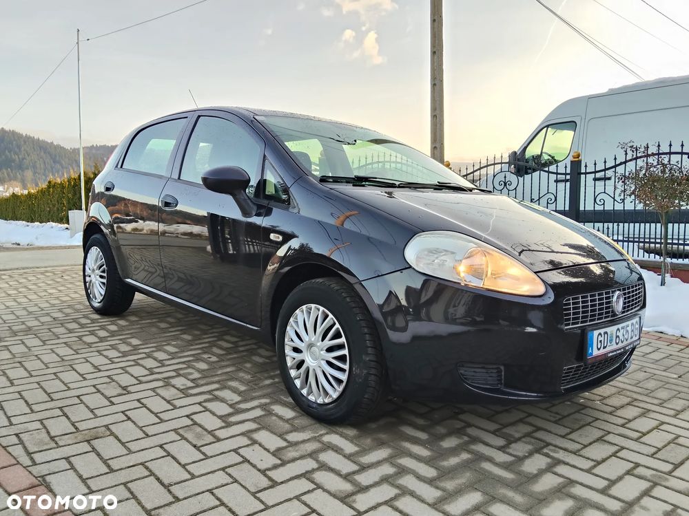 Fiat Grande Punto 1.2 8V - 5