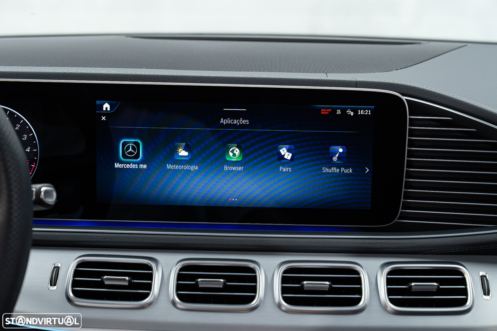 Mercedes-Benz GLE 350 Coupe de 4Matic - 34