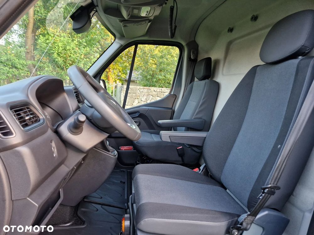 Renault MASTER L3H3 2.3 DCI 180 KM KRAJOWY JAK P.NOWY!! NISKI PRZEBIEG!! - 31