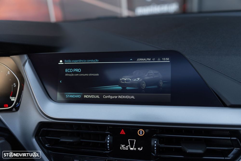 BMW 116 d Sport Line - 20