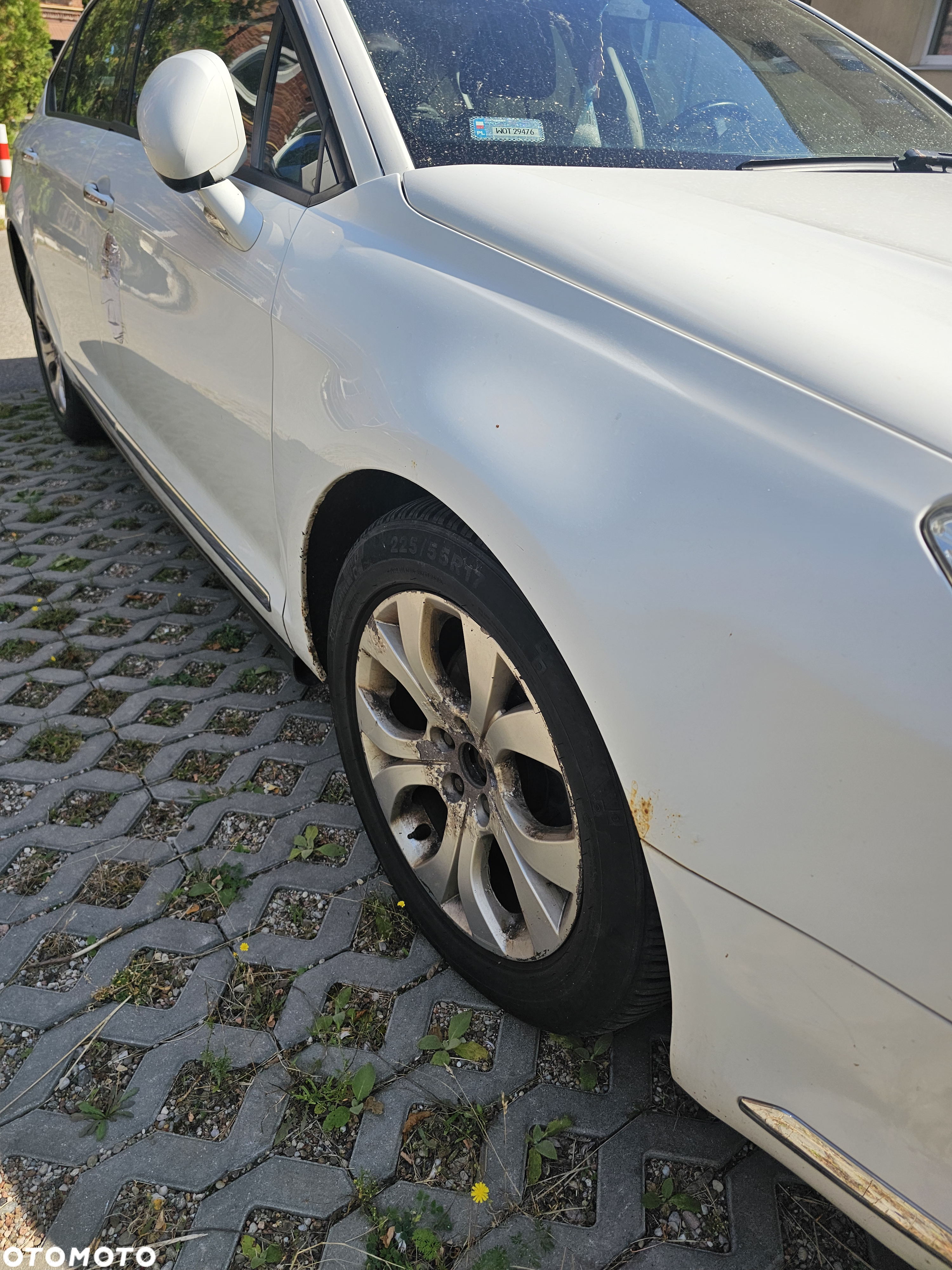 Citroën C5 2.0 HDi Dynamique - 19