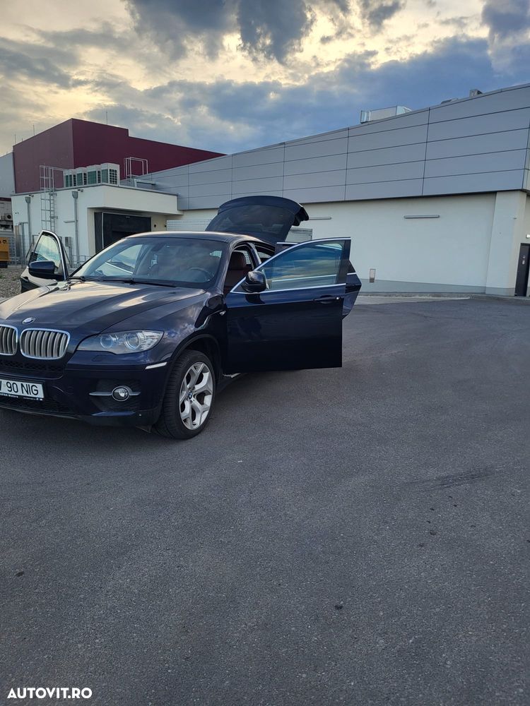 BMW X6 - 13