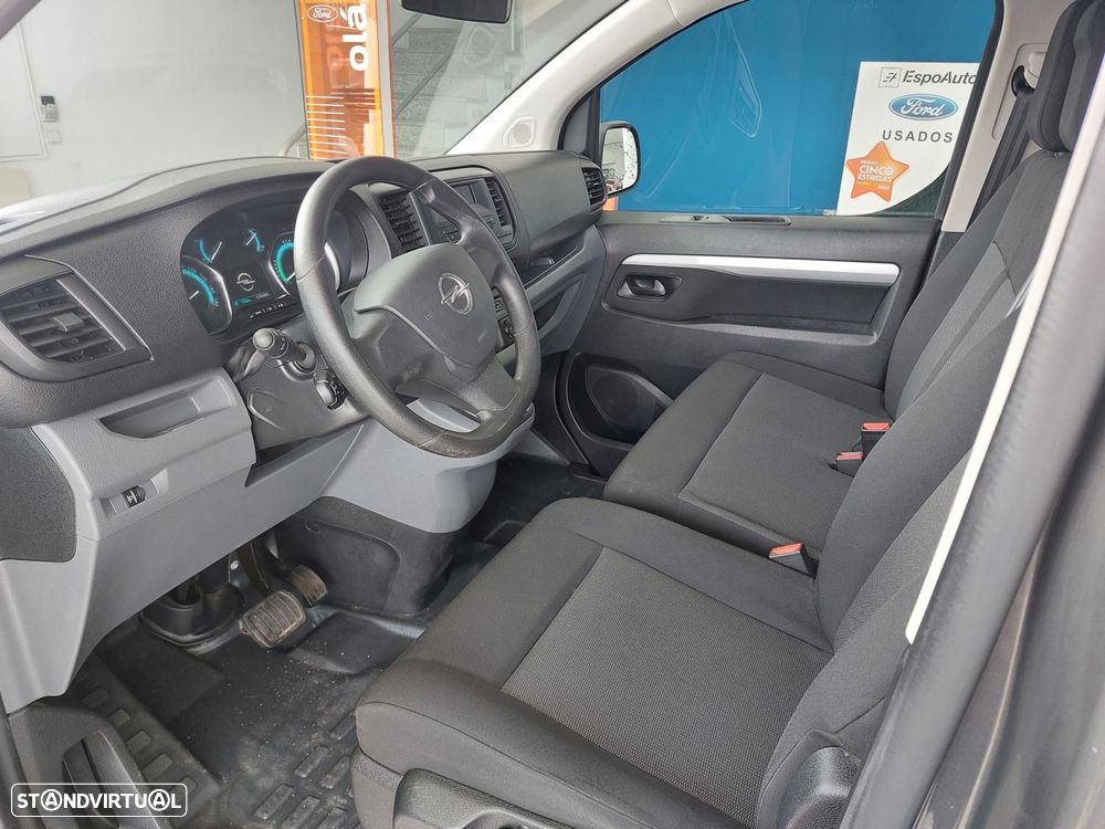 Opel Vivaro-e 50 kWh L2H1 - 12