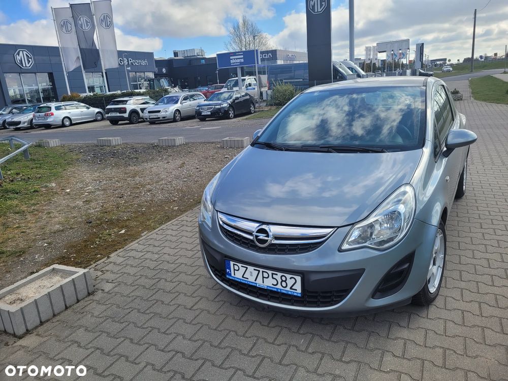 Opel Corsa 1.2 Edition - 10