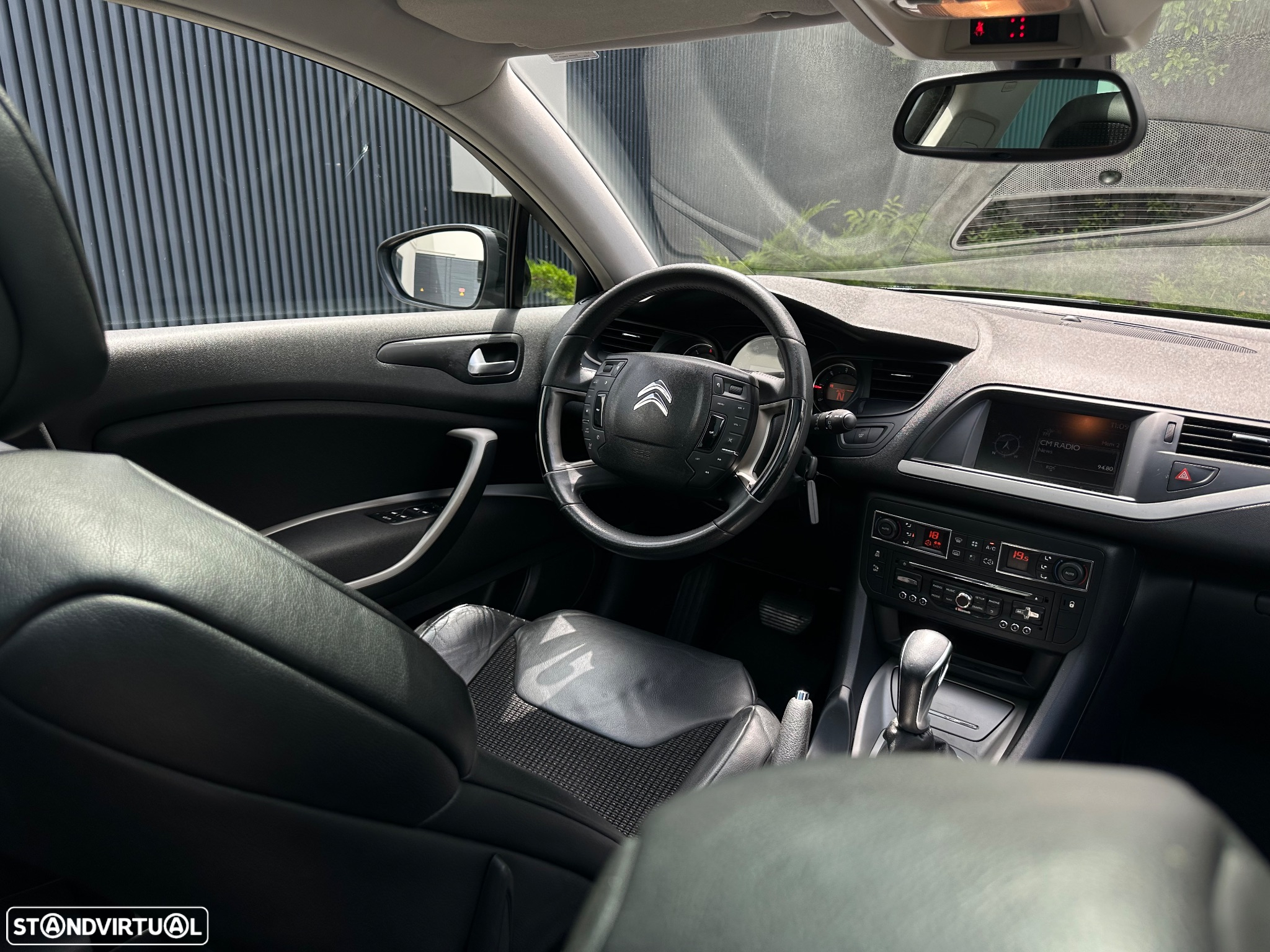 Citroën C5 Tourer 1.6 e-HDi Séduction Air.CMP6 - 25