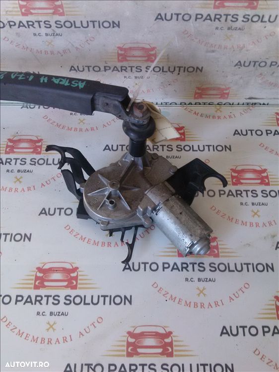motoras stergator haion opel astra h 1.7 cdti an fabr. 2010 - 1