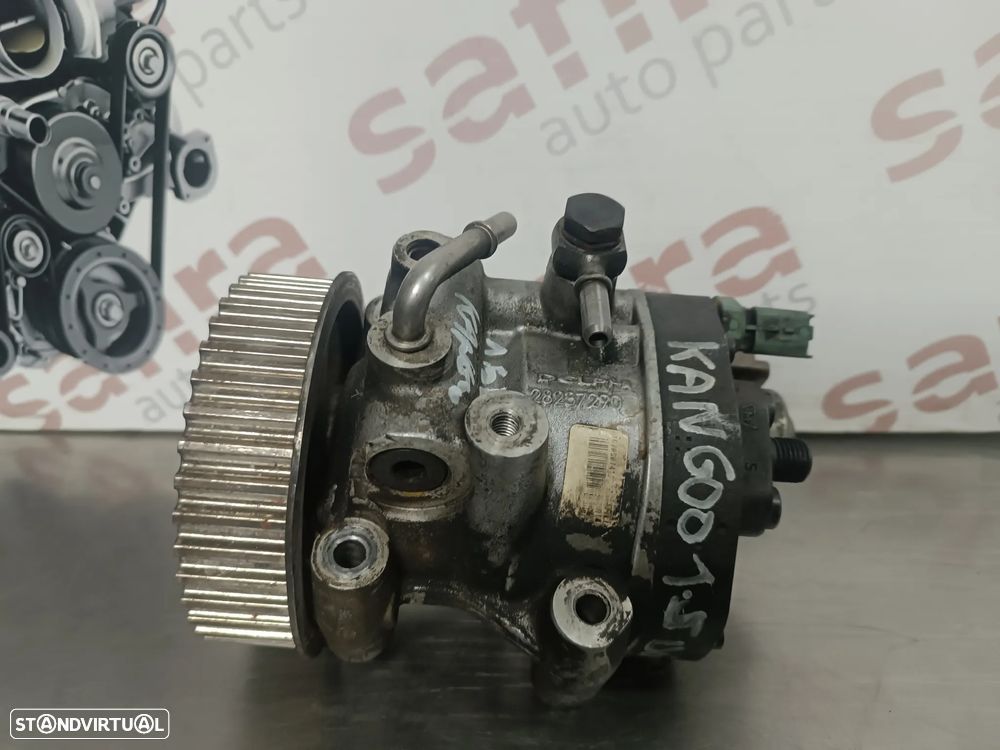 BOMBA INJECTORA / INJETORA ALTA PRESSÃO RENAULT CLIO III / KANGOO II 1.5DCI DELPHI 28237290 8201121521 28351705 167000741R - 1