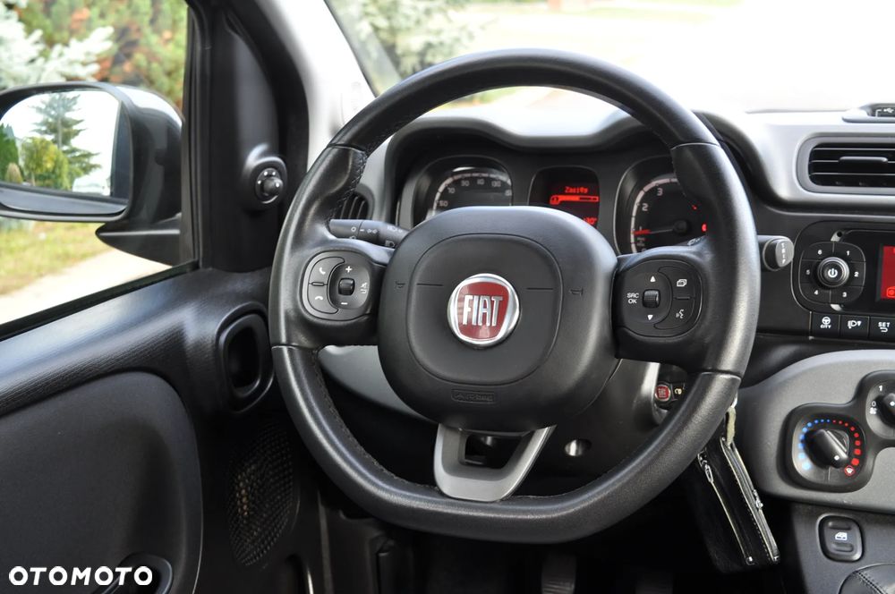 Fiat Panda 1.2 Start&Stop Lounge - 36