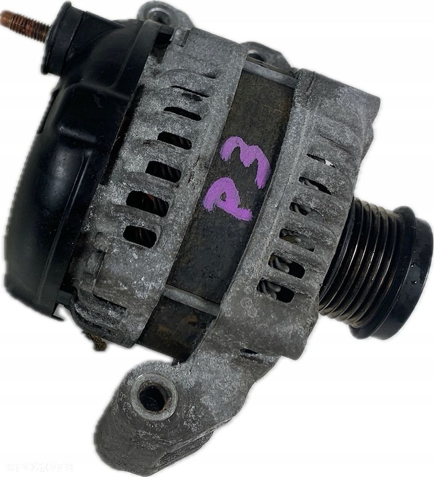 P3 DODGE DURANGO 13 - 3.6 V6 ALTERNATOR 04801779AI - 1