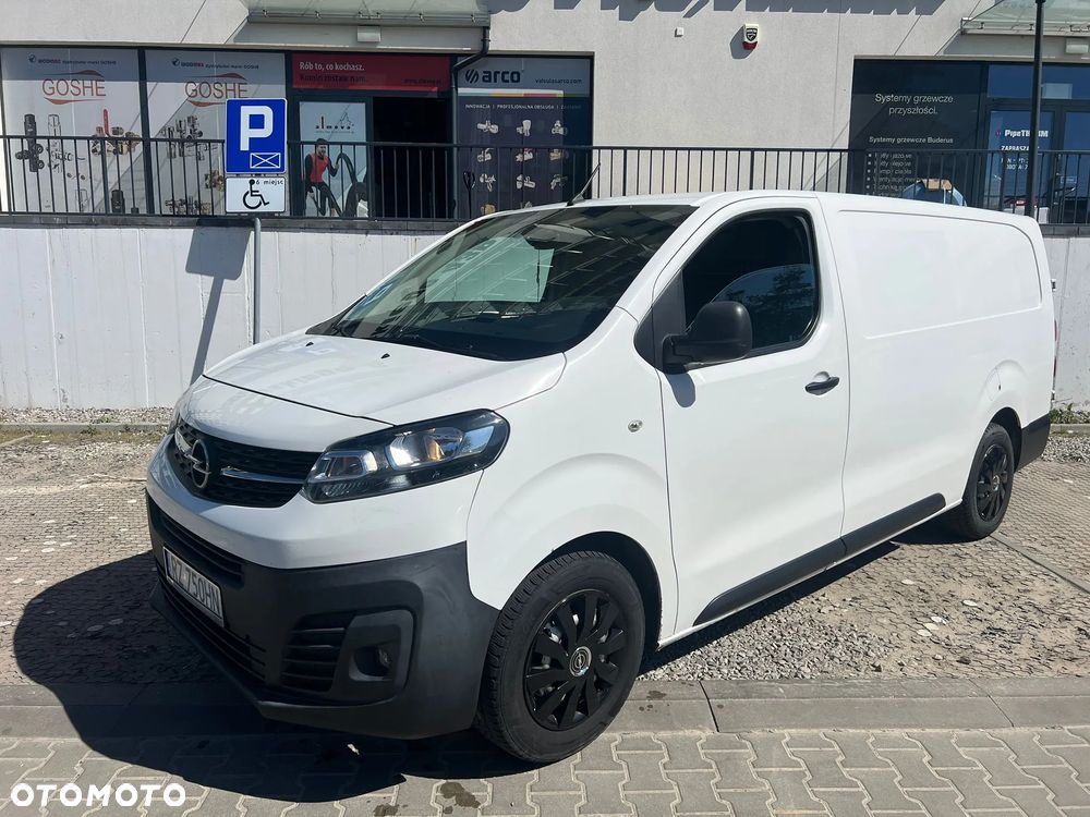 Opel Vivaro Long 3,1t Enjoy Flex (bryg.) - 14