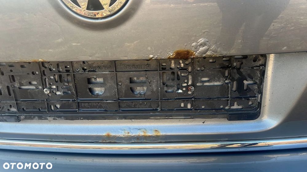 VW Passat B6 LA7T  klapa tylna bagażnika - 4