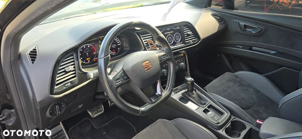Cupra Leon 2.0 TSI DSG VZ Black Edition - 40