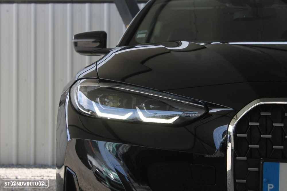 BMW 420 Gran Coupé d Advantage Auto — fotografia 41