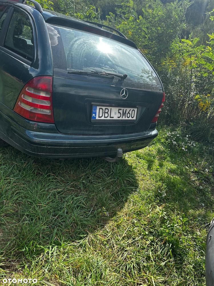 Mercedes-Benz Klasa C - 4