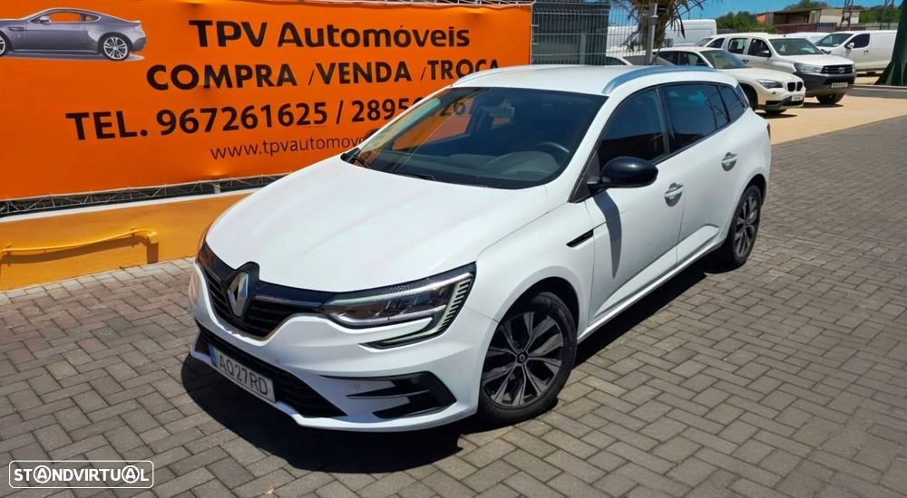 Renault Mégane Sport Tourer 1.5 Blue dCi Limited - 2