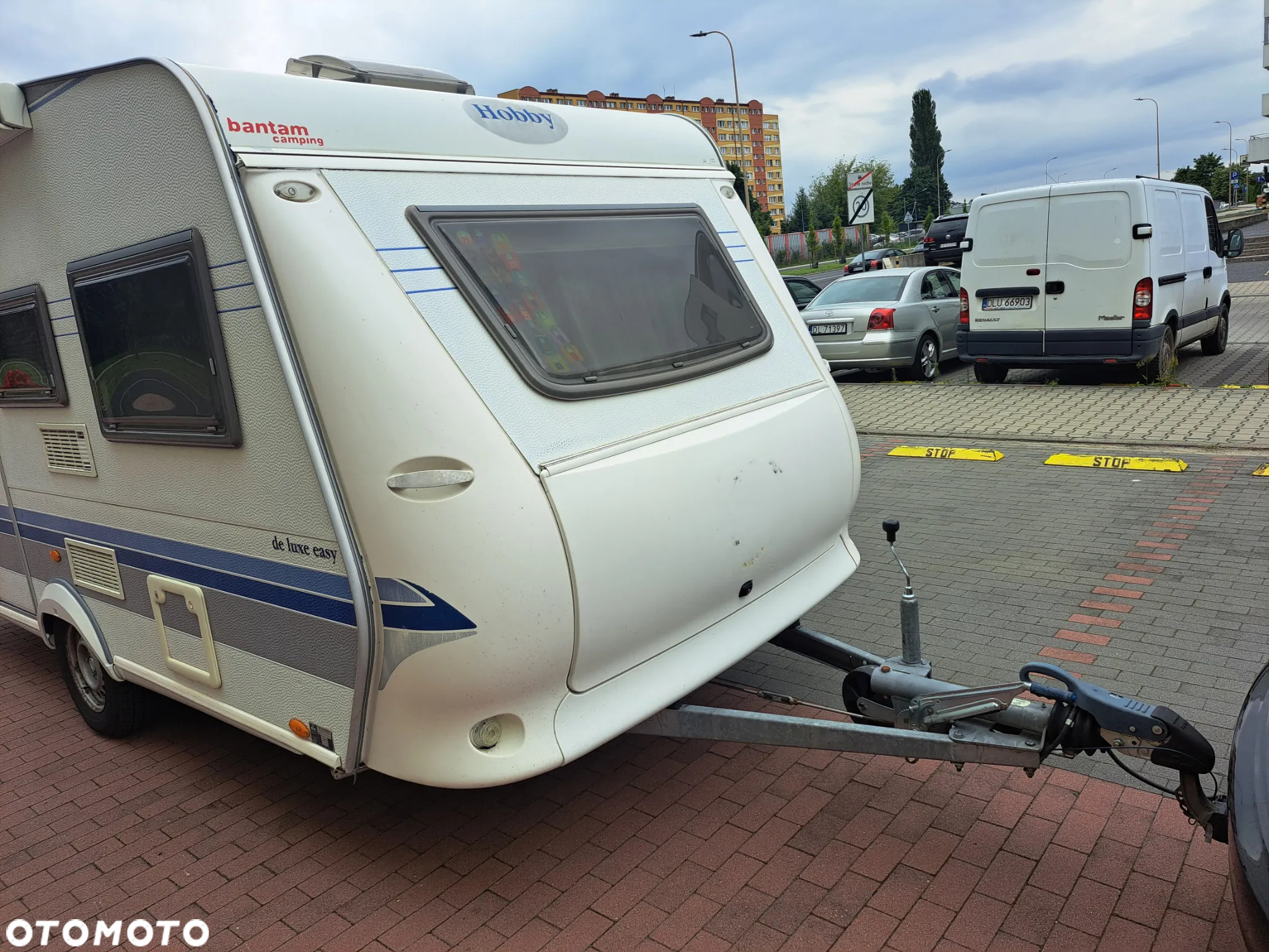 Hobby 450 de luxe - 9