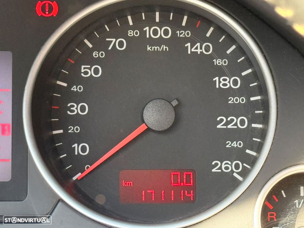 Audi A4 Cabrio - 22