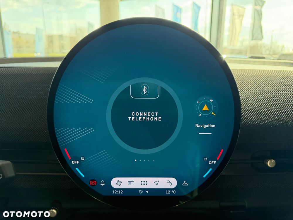 MINI Aceman SE John Cooper Works Trim - 17