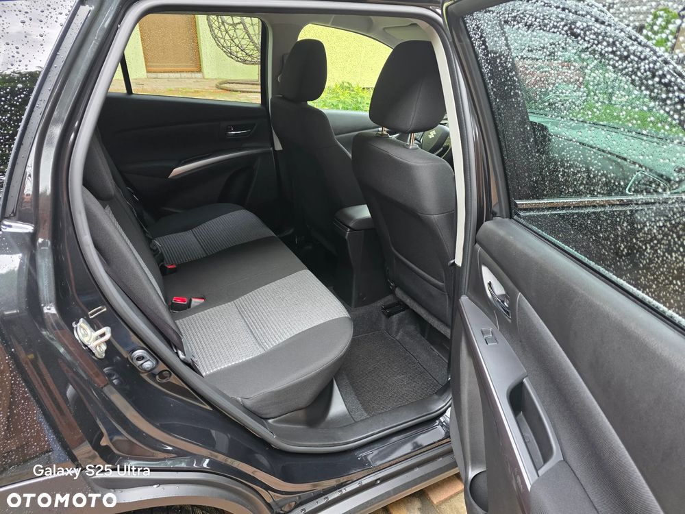 Suzuki SX4 S-Cross 1.4 SHVS Premium - 12