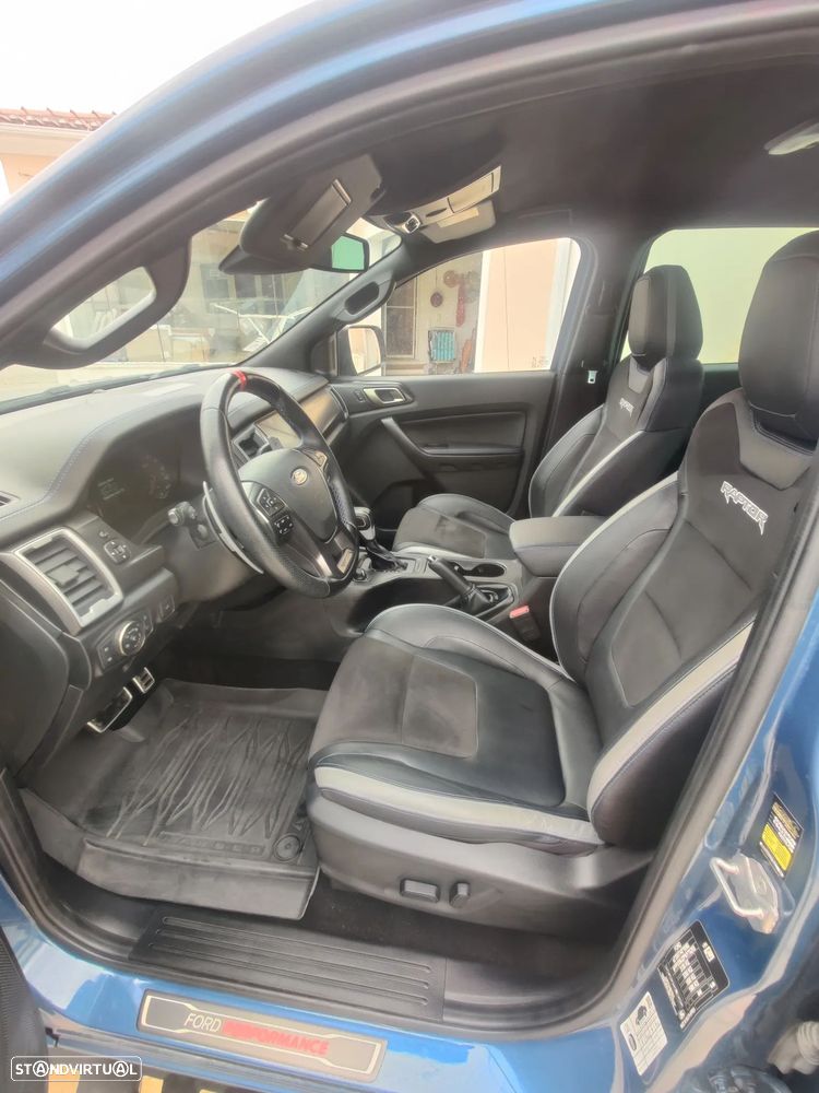 Ford Ranger 2.0 TDCi CD Raptor 4WD - 10