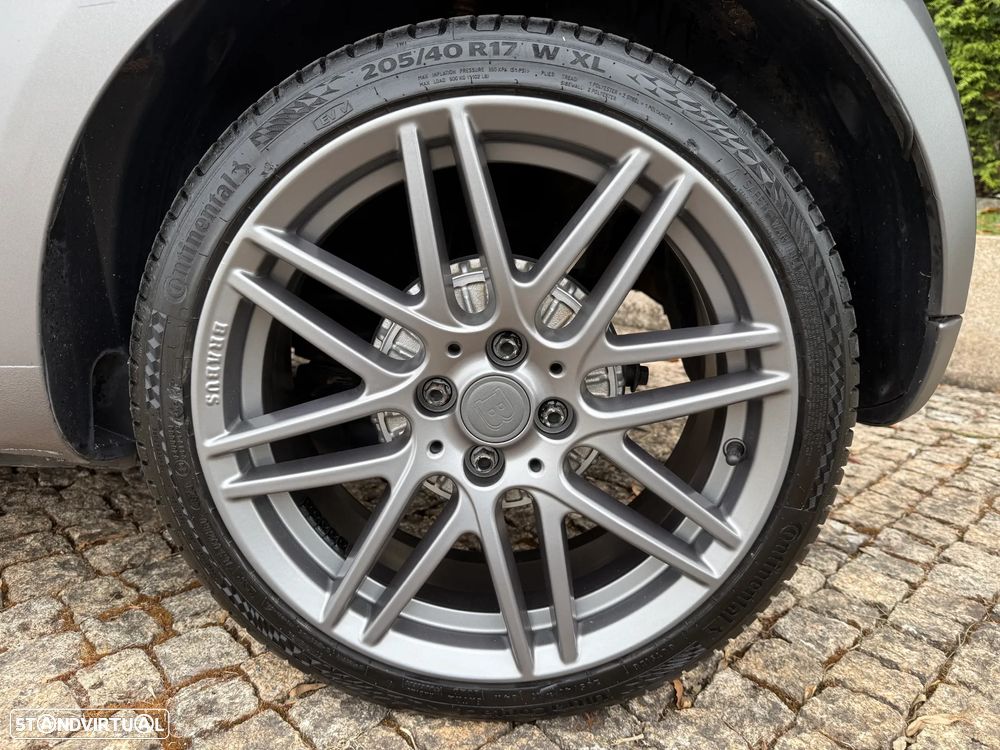 Smart ForTwo Coupé EQ Brabus Style - 7