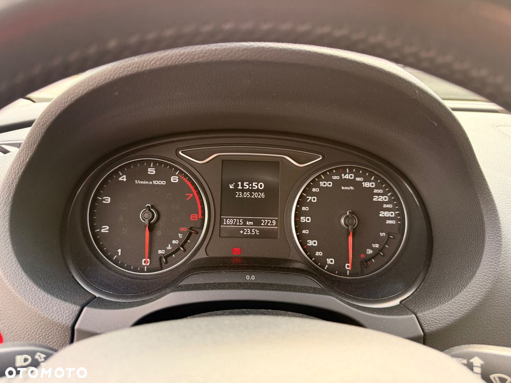 Audi A3 Sportback 1.4 TFSI Attraction - 33