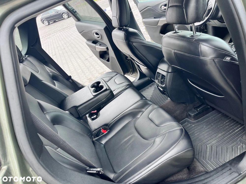 Jeep Cherokee 3.2 V6 Pentastar Active Drive I Automatik Limited - 9
