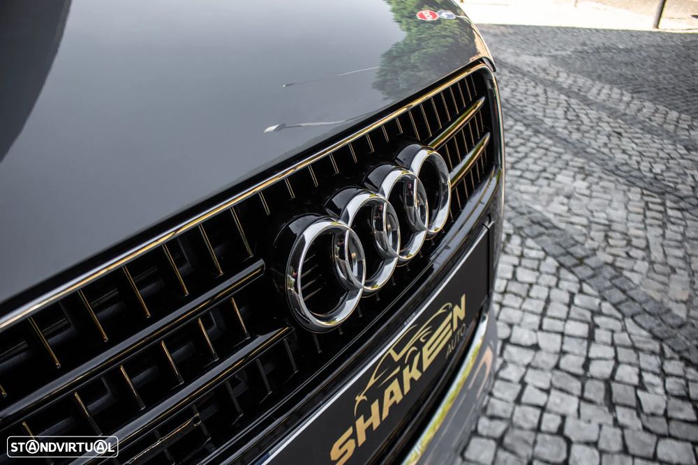 Audi Q7 3.0 TDI Tiptronic - 9