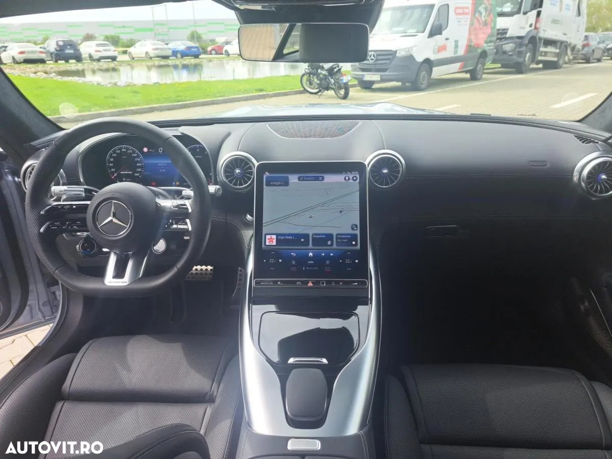 Mercedes-Benz AMG GT 63 4MATIC+ Coupe - 12