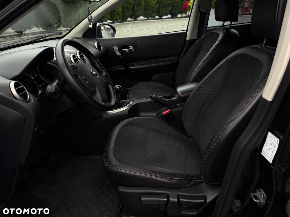 Nissan Qashqai 1.5 dCi DPF acenta - 18