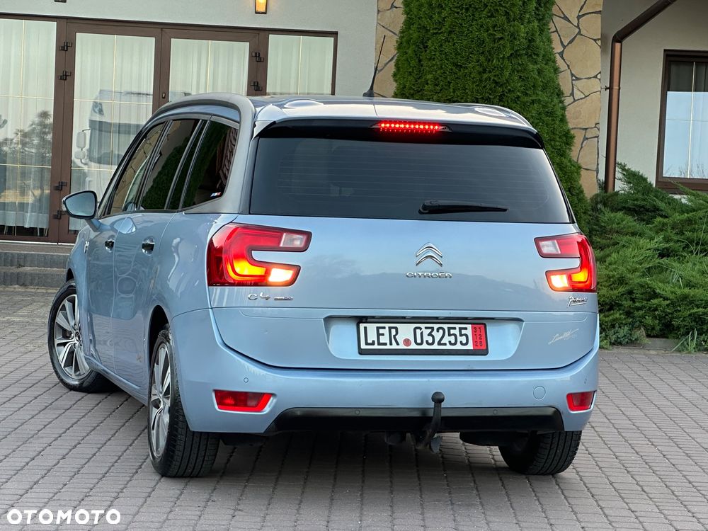 Citroën C4 Picasso BlueHDi 150 EAT6 Exclusive - 17