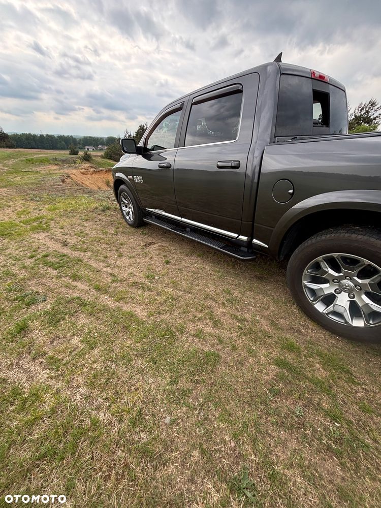 RAM 1500 Crew Cab Limited - 17