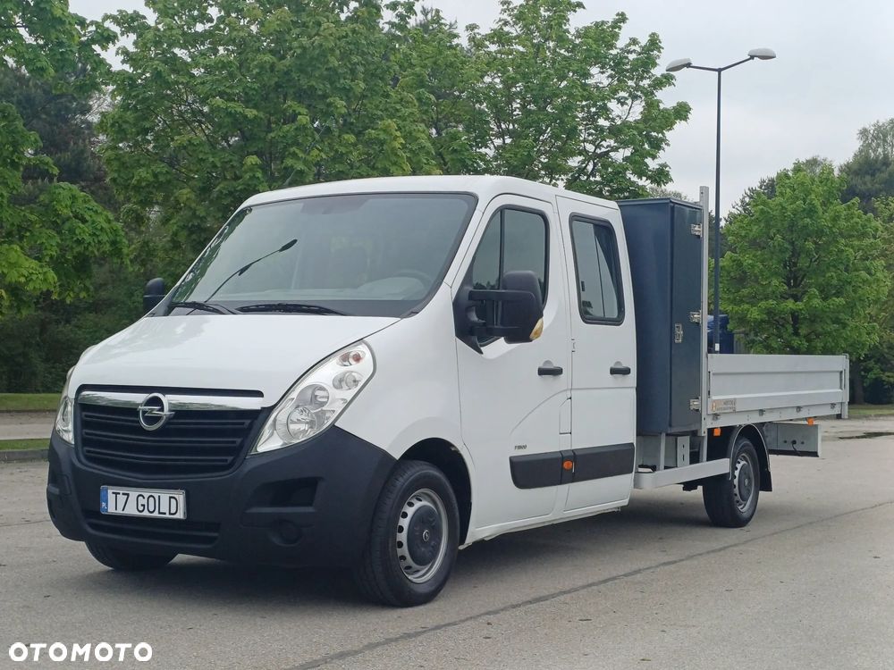 Renault Master - 2