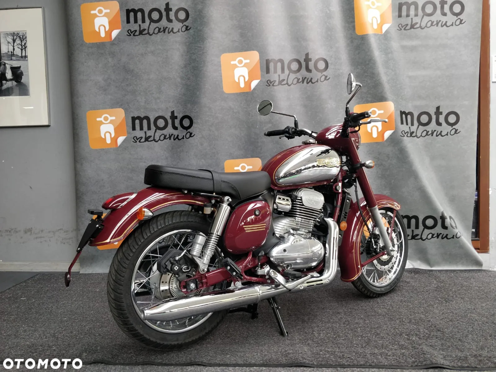 Jawa 300 CL - 7