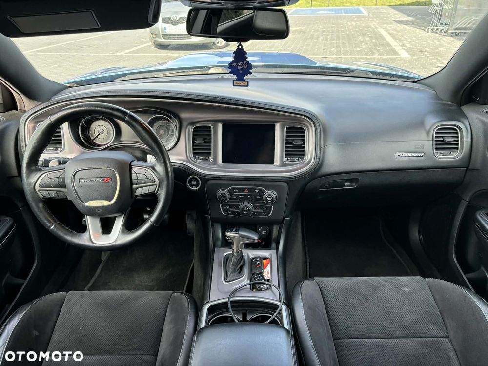 Dodge Charger Automatik R/T Scat Pack - 10