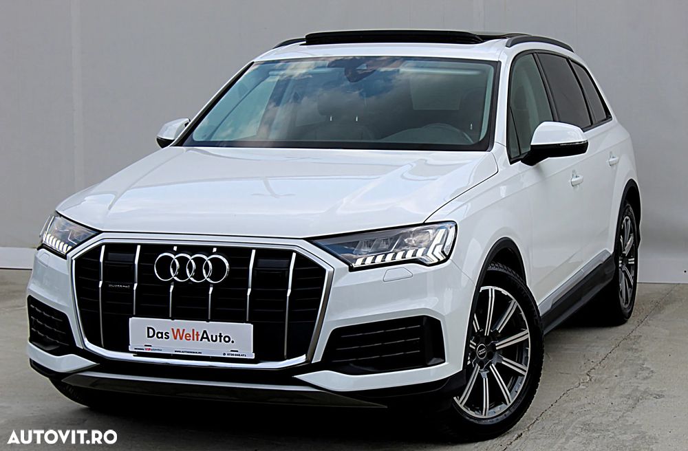 Audi Q7 3.0 45 TDI quattro Tiptronic MHEV Basic - 2