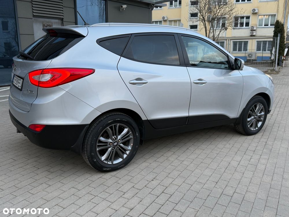 Hyundai ix35 2.0 GDI Comfort 2WD - 7