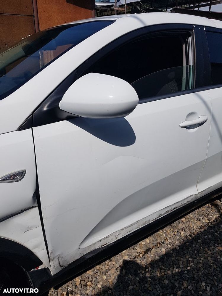 Usa Stanga Fata Kia Sportage III 2010 - 2016 SUV 4 Usi ALB (712) - 2